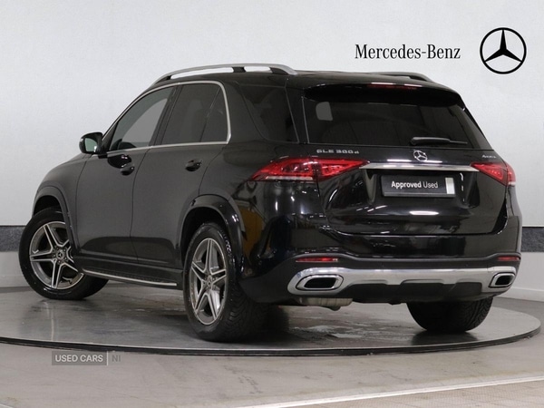 Used Mercedes-Benz GLE 2020 for sale - 77538767: Photo 2
