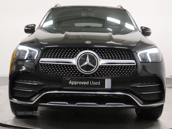 Used Mercedes-Benz GLE 2020 for sale - 77538767: Photo 28