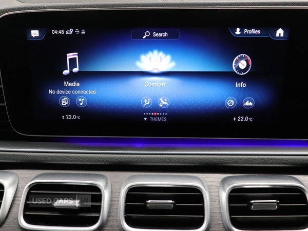 Used Mercedes-Benz GLE 2020 for sale - 77538767: Photo 48