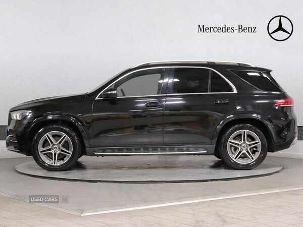 Used Mercedes-Benz GLE 2020 for sale - 77538767: Photo 9