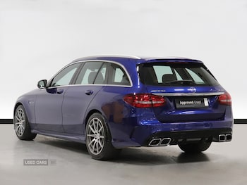 Used Mercedes-Benz C-Class 2020 for sale - 75509027: Photo