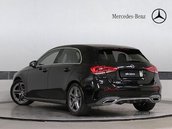 Used Mercedes-Benz A-Class 2019 for sale - 78449279: Photo