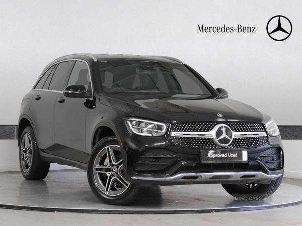 Used Mercedes-Benz GLC 2022 for sale - 76271224: Photo 1
