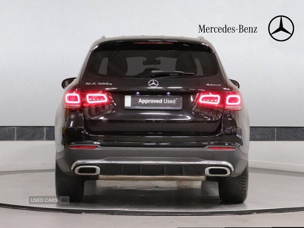 Used Mercedes-Benz GLC 2022 for sale - 76271224: Photo 13
