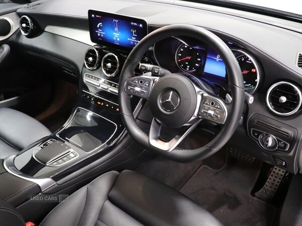 Used Mercedes-Benz GLC 2022 for sale - 76271224: Photo 14
