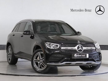 Mercedes-Benz - GLC