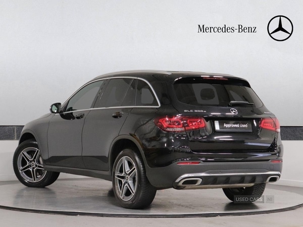 Used Mercedes-Benz GLC 2022 for sale - 76271224: Photo 2