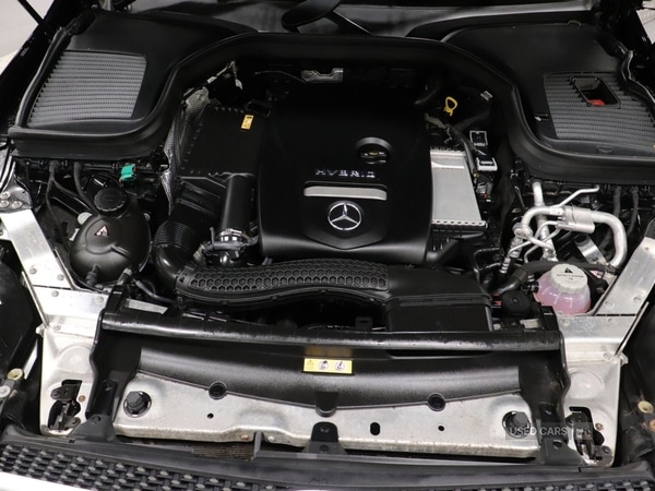 Used Mercedes-Benz GLC 2022 for sale - 76271224: Photo 27