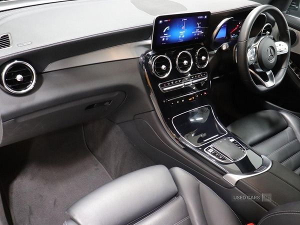 Used Mercedes-Benz GLC 2022 for sale - 76271224: Photo 3