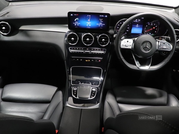 Used Mercedes-Benz GLC 2022 for sale - 76271224: Photo 36
