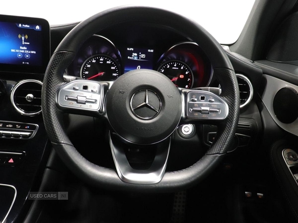 Used Mercedes-Benz GLC 2022 for sale - 76271224: Photo 5