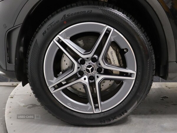 Used Mercedes-Benz GLC 2022 for sale - 76271224: Photo 6