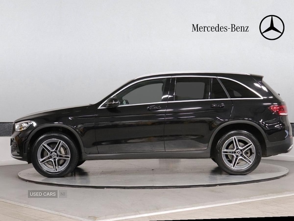 Used Mercedes-Benz GLC 2022 for sale - 76271224: Photo 9