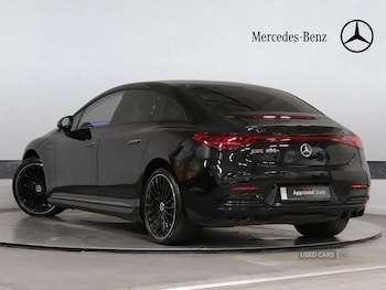 Used Mercedes-Benz EQA 2024 for sale - 77084618: Photo