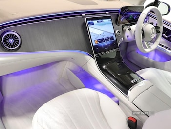 Used Mercedes-Benz EQA 2024 for sale - 77084618: Photo