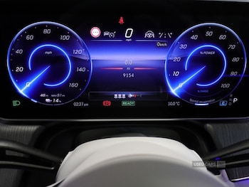 Used Mercedes-Benz EQA 2024 for sale - 77084618: Photo