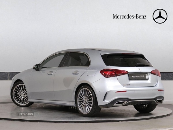 Used Mercedes-Benz A-Class 2025 for sale - 77705945: Photo 2