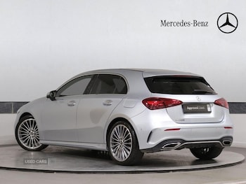 Used Mercedes-Benz A-Class 2025 for sale - 77705945: Photo