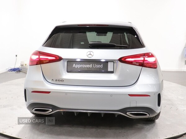 Used Mercedes-Benz A-Class 2025 for sale - 77705945: Photo 45