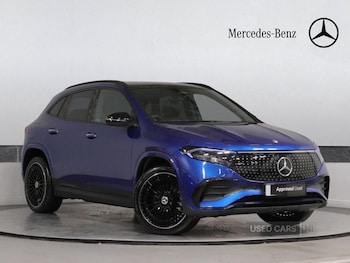 Used Mercedes-Benz EQA 2025 for sale - 78261749: Photo