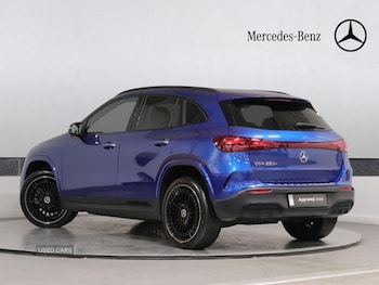 Used Mercedes-Benz EQA 2025 for sale - 78261749: Photo