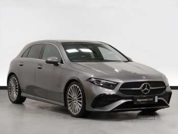 2024 - A180 AMG Line Premium Plus 5dr Auto