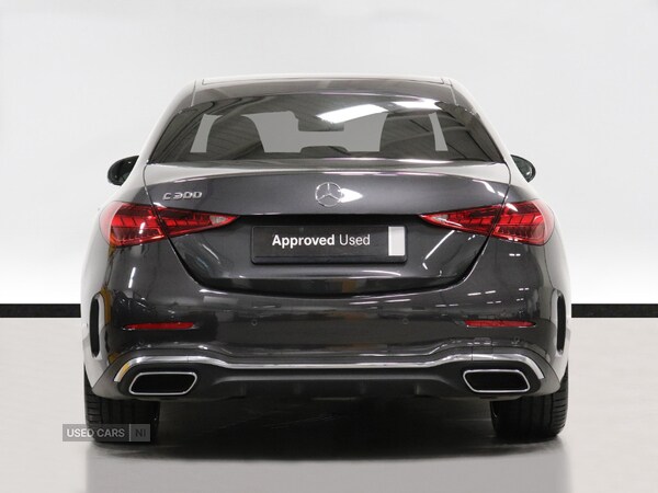 Used Mercedes-Benz C-Class 2024 for sale - 74966167: Photo 12