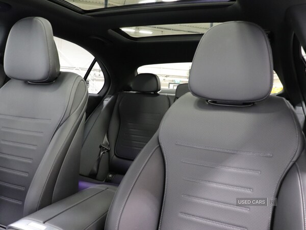 Used Mercedes-Benz C-Class 2024 for sale - 74966167: Photo 17
