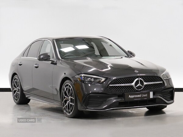 Used Mercedes-Benz C-Class 2024 for sale - 74966167: Photo 1