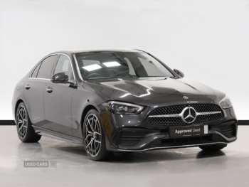 2024 - C300 AMG Line Premium Plus 4dr 9G-Tronic