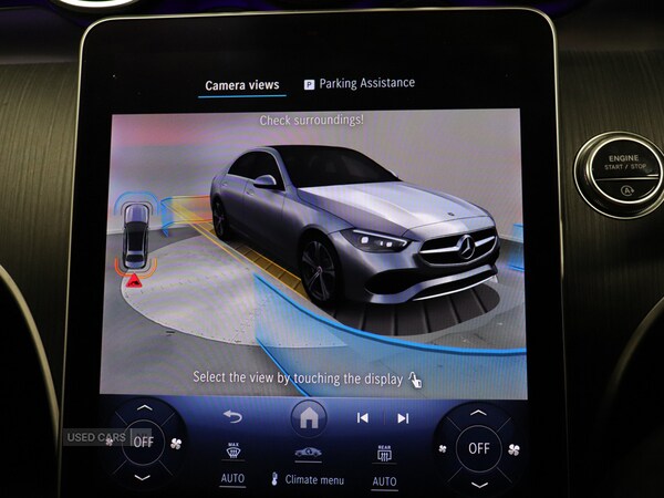 Used Mercedes-Benz C-Class 2024 for sale - 74966167: Photo 26