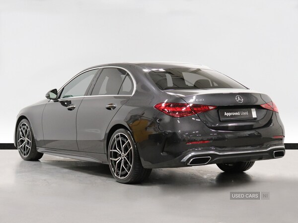Used Mercedes-Benz C-Class 2024 for sale - 74966167: Photo 2