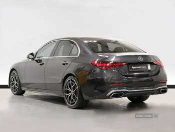 Used Mercedes-Benz C-Class 2024 for sale - 74966167: Photo