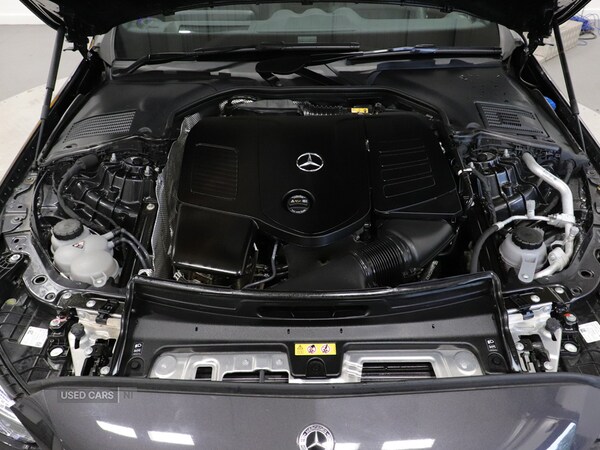 Used Mercedes-Benz C-Class 2024 for sale - 74966167: Photo 48