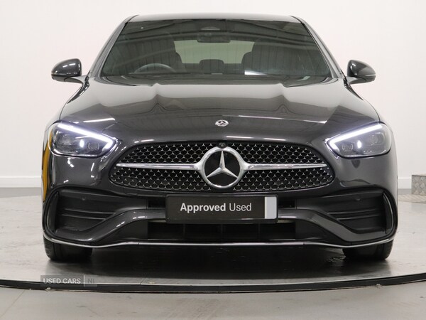 Used Mercedes-Benz C-Class 2024 for sale - 74966167: Photo 49