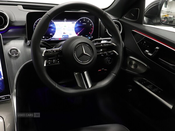 Used Mercedes-Benz C-Class 2024 for sale - 74966167: Photo 5