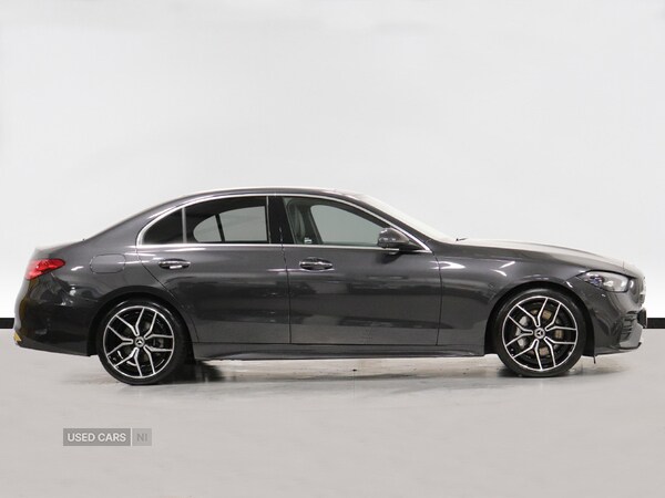 Used Mercedes-Benz C-Class 2024 for sale - 74966167: Photo 7