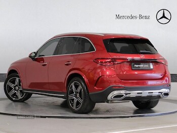 Used Mercedes-Benz GLC 2024 for sale - 78302385: Photo