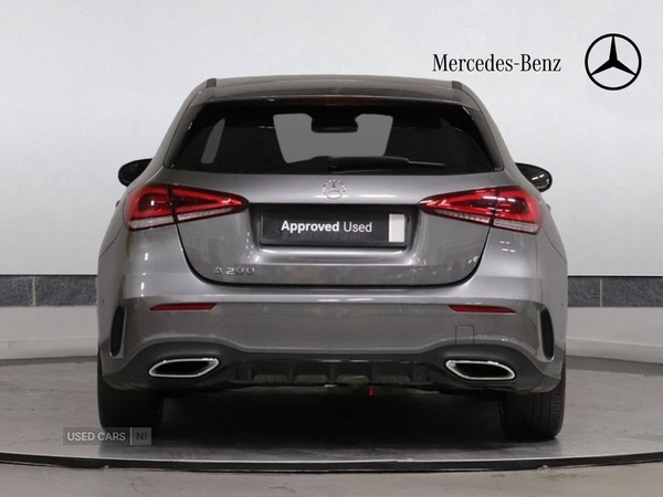 Used Mercedes-Benz A-Class 2022 for sale - 78116879: Photo 14