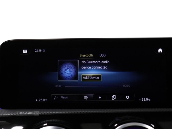 Used Mercedes-Benz A-Class 2022 for sale - 78116879: Photo 18