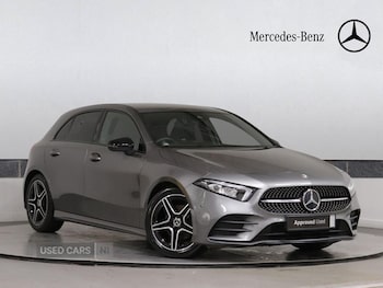 Used Mercedes-Benz A-Class 2022 for sale - 78116879: Photo