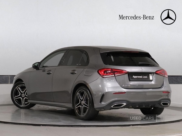 Used Mercedes-Benz A-Class 2022 for sale - 78116879: Photo 2