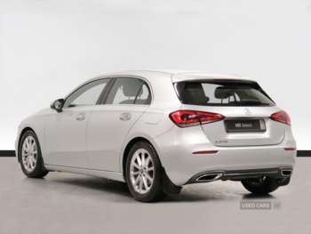 Used Mercedes-Benz A-Class 2018 for sale - 74876347: Photo