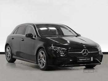 Mercedes-Benz - A-Class