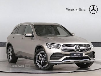 Used Mercedes-Benz GLC 2020 for sale - 78602372: Photo