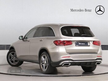 Used Mercedes-Benz GLC 2020 for sale - 78602372: Photo