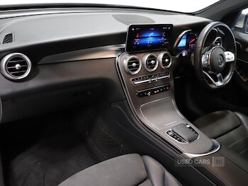 Used Mercedes-Benz GLC 2020 for sale - 78602372: Photo