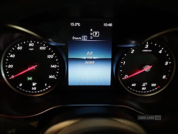 Used Mercedes-Benz GLC 2020 for sale - 78602372: Photo