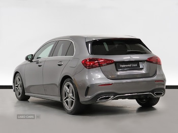 Used Mercedes-Benz A-Class 2024 for sale - 76433684: Photo