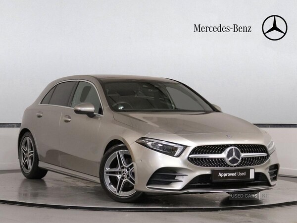 Used Mercedes-Benz A-Class 2020 for sale - 76139173: Photo 1